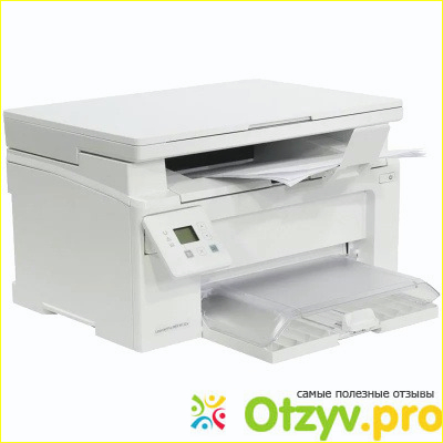 Основные возможности и особенности МФУ HP LaserJet Pro M132a