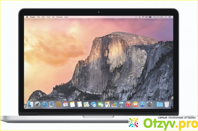 Моя оценка ноутбуку Apple MacBook Pro 13 по соотношению цены и качества