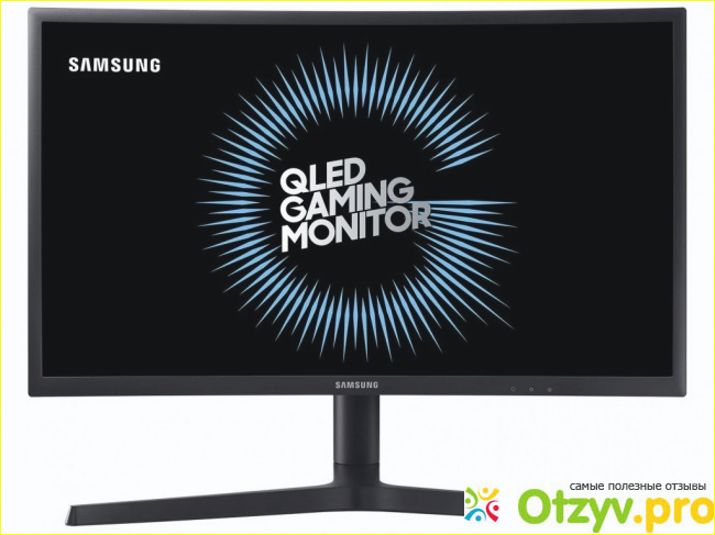 Отзыв о Samsung c24fg73fqi отзывы