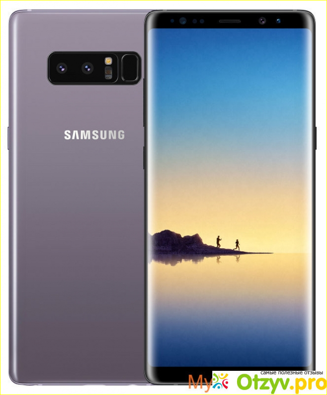 Лучший смартфон Samsung среднего класса