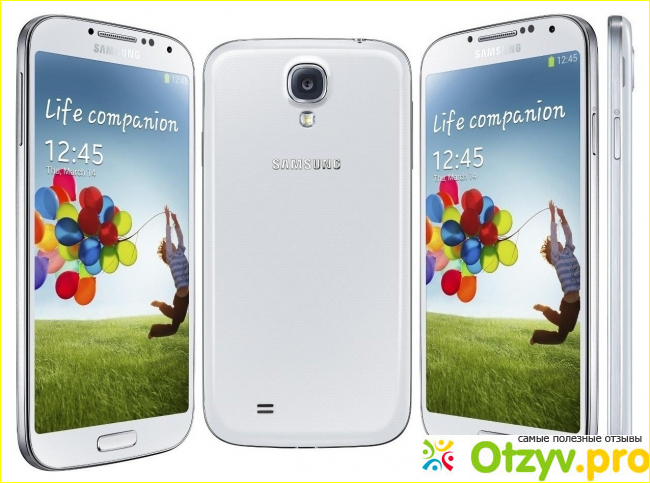 Смартфон Samsung Galaxy S4 GT-I9500