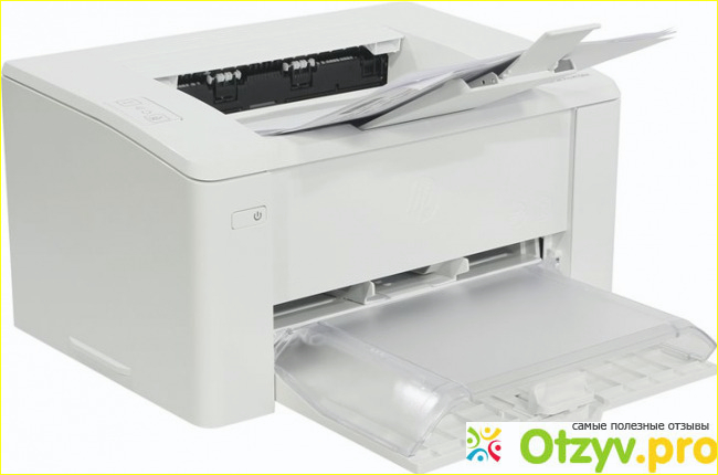принтер HP laserjet Pro m104w