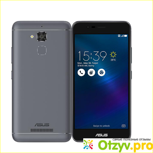 Основные возможности и особенности смартфона ASUS ZenFone 3 Max 32Gb