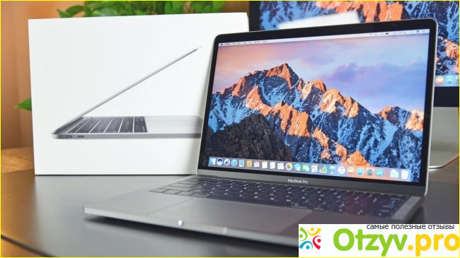 Основные технические характеристики и возможности ноутбука Apple MacBook Pro 13