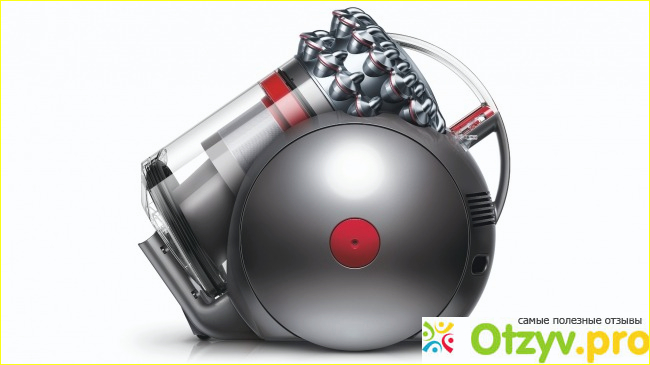 Мое мнение о пылесосе Dyson cinetic big ball animal pro.