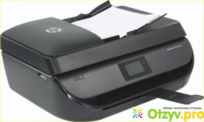 Основные возможности, особенности и параметры МФУ HP DeskJet Ink Advantage 5275