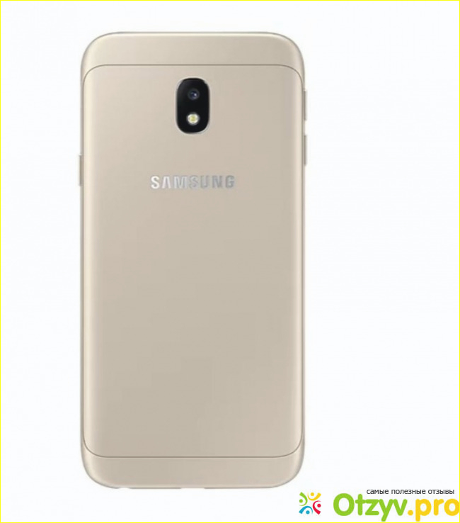  Samsung Galaxy J3 (2017) - отзывы.