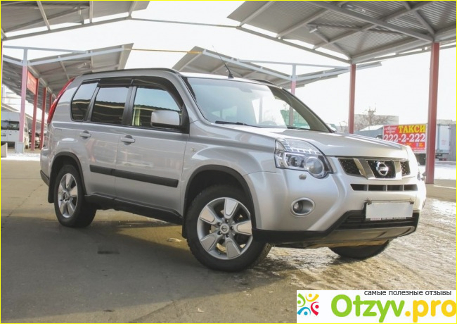 Слабые места Nissan X-Trail.