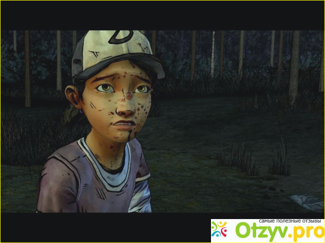 Игра The Walking Dead: Season Two фото2