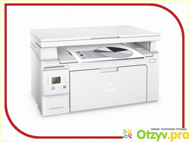 Моя оценка МФУ HP LaserJet Pro M132a по соотношению цены и качества