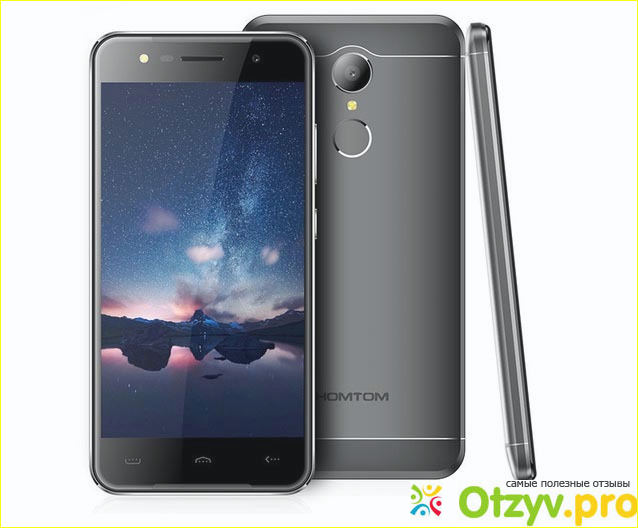 Смартфон Homtom ht37 pro