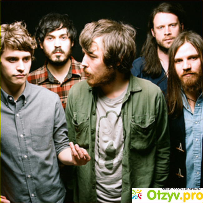 Fleet Foxes фото2