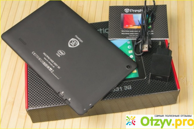 Отзыв о Планшет Prestiqio Multi Pad Wize 3131 3G