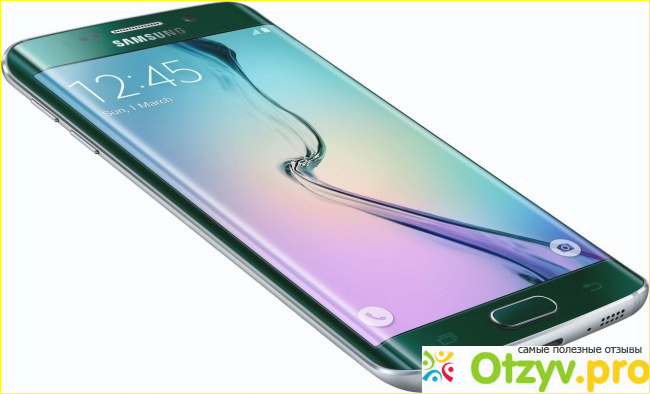 Основные возможности и особенности смартфона Samsung Galaxy S6 Edge 64Gb