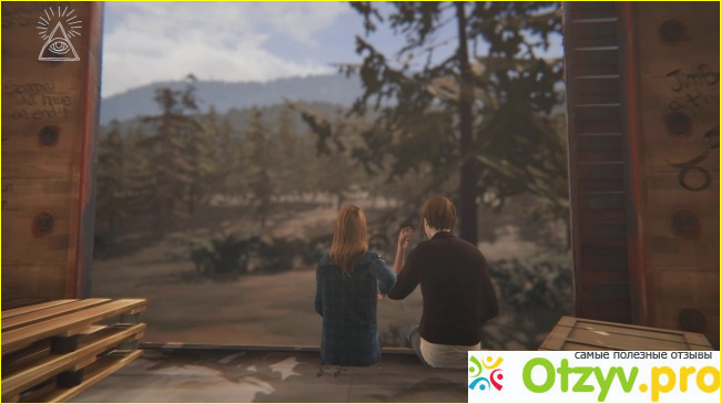 Игра life is strange: before the storm фото9