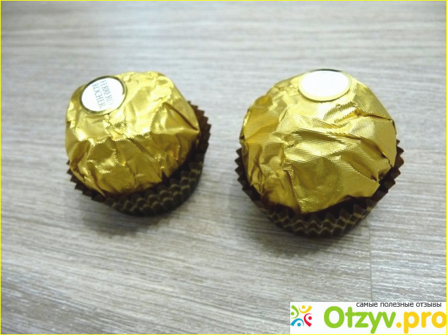 Конфеты FERRERO Rocher фото1