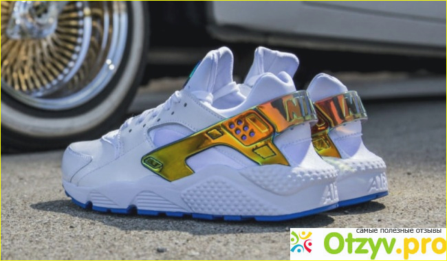 Отзыв о Huarache