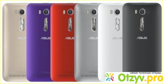 Все достоинства и недостатки смартфона ASUS ZenFone 2 Laser ZE500KG