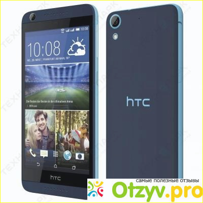 Htc 626g фото2