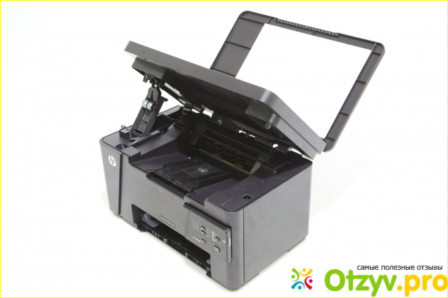 Отзыв о мультифункциональном устройстве HP LaserJet Pro M125ra