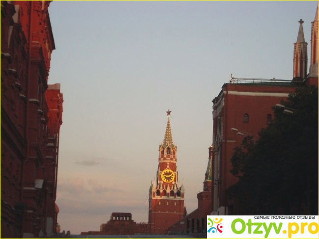Примеры экскурсий, которые предлагает туристическая компания «Незабываемая Москва» 