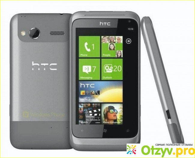 Отзыв о Htc radar c110e