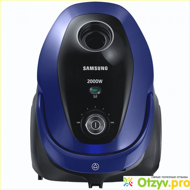 Основные характеристики, возможности и особенности пылесоса Samsung VC20M255AWB