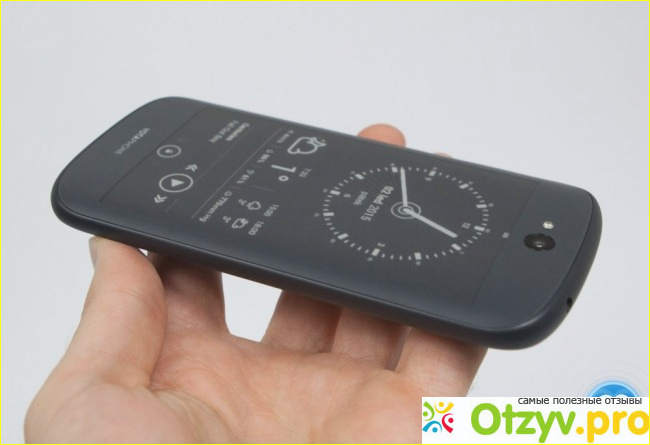 Отзыв о смартфоне Yota YotaPhone 2