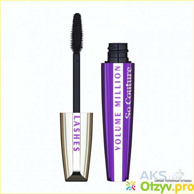 Где купить тушь Volume Million Lashes So Couture