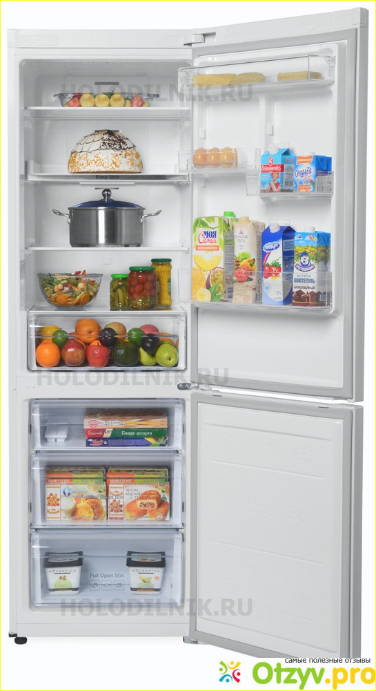 Подробный обзор холодильника samsung rb33j3400ww