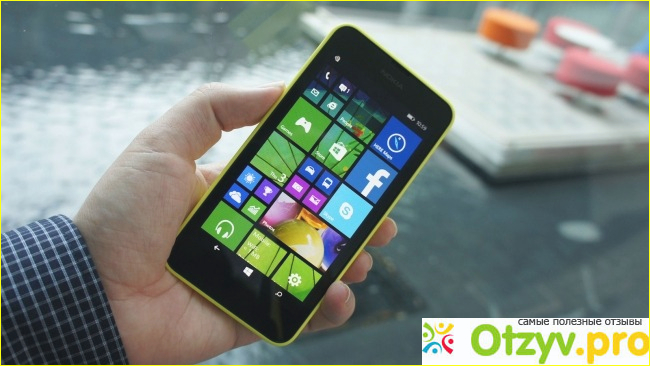 Отзыв о смартфоне Nokia Lumia 630 Dual SIM