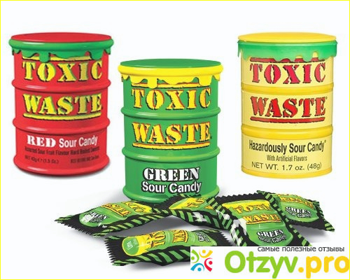 Toxic waste фото2