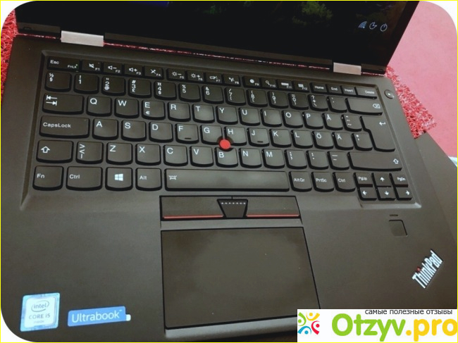 Ноутбук Lenovo Thinkpad X1 Carbon фото1