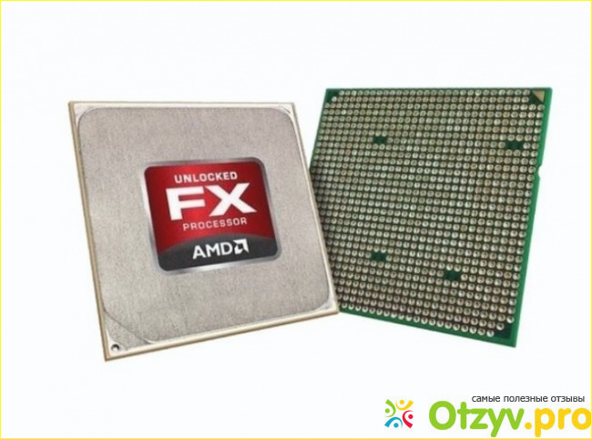 Отзывы о процессоре AMD FX-8350.