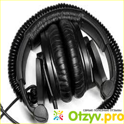 Отзыв о Sennheiser hd 200 pro отзывы