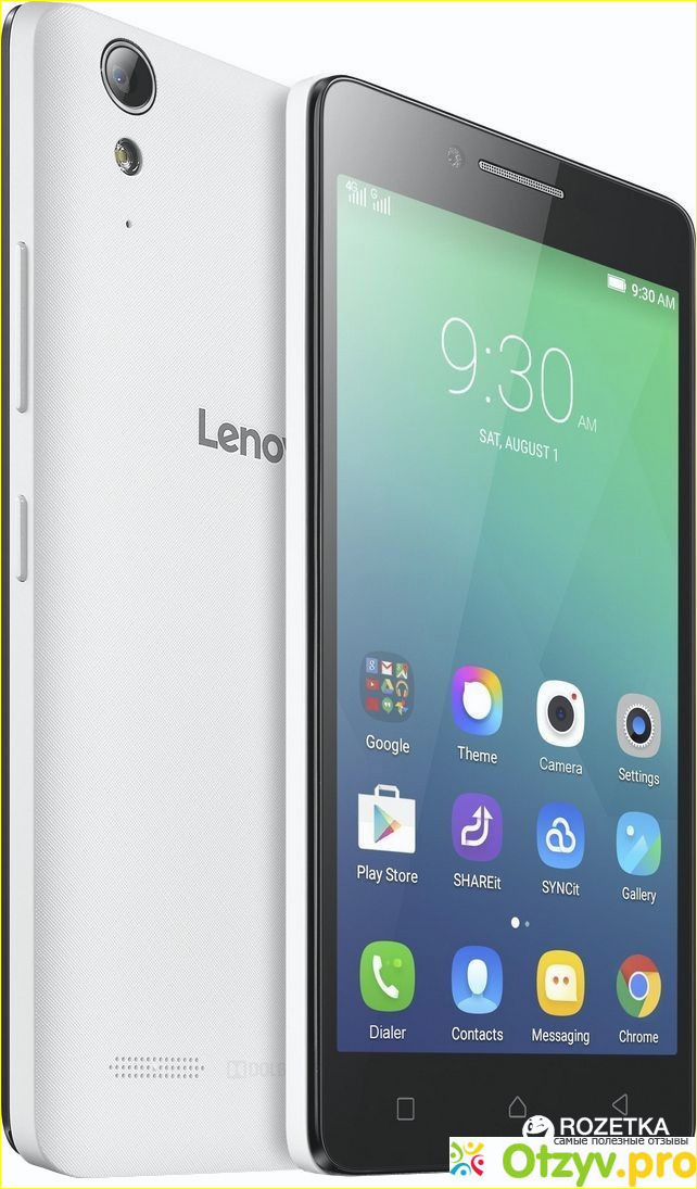 Lenovo a6010 новый боец