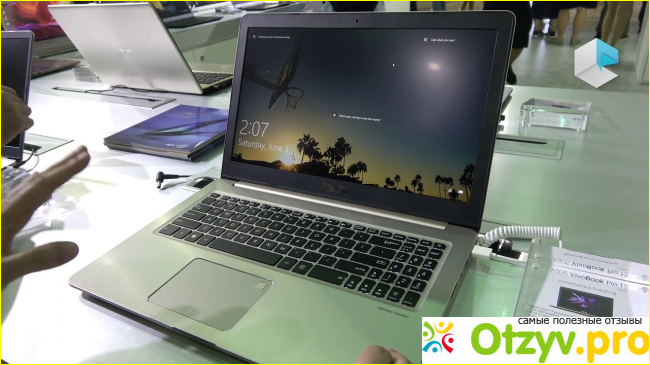 Отзыв о Asus vivobook pro 17 n705ud отзывы