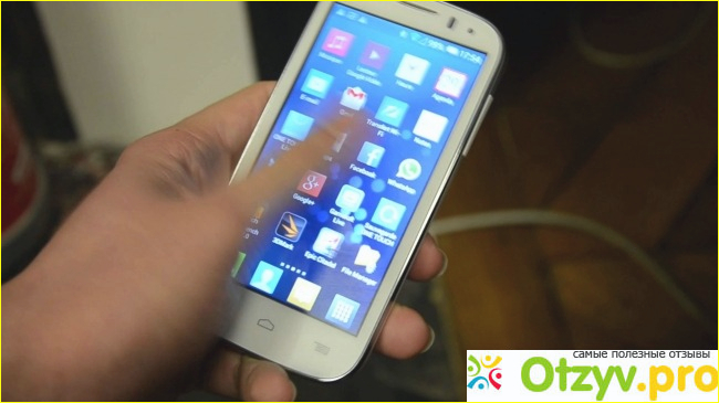 Итог обсуждению: слабая оценка смартфону Alcatel One Touch Pop C5