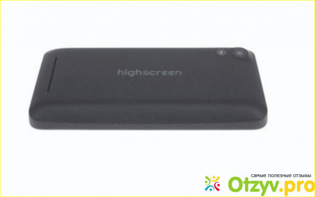 Смартфон highscreen easy power pro отзывы фото1