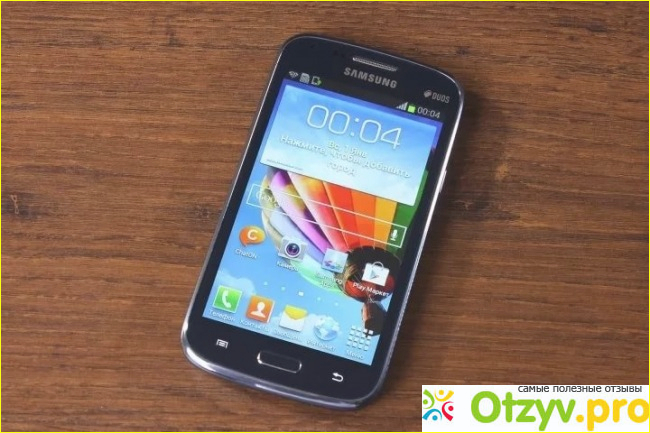 Samsung galaxy core gt i8262 фото2