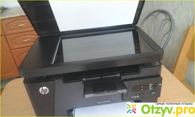 Основные возможности, особенности и технические параметры МФУ HP LaserJet Pro M125ra