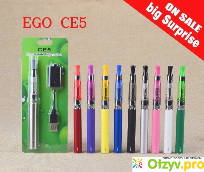 Отзыв о Ego ce5