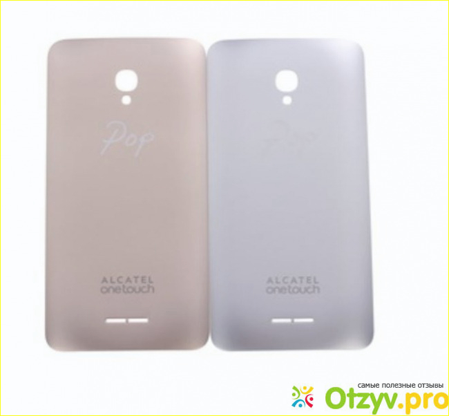 Alcatel one touch pop star фото2