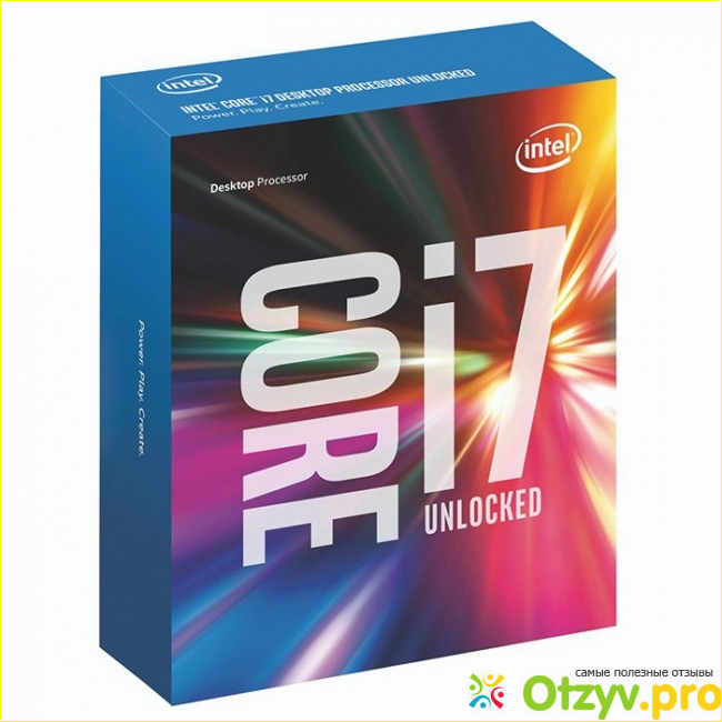 Отзыв о Core i7 6700k