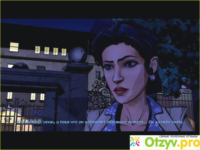 Игра The Wolf Among Us фото1