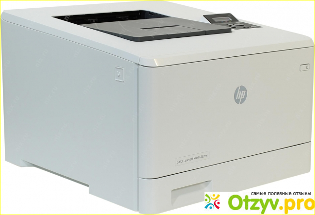 Hp color laserjet pro m452nw основные характеристики и немного общей информации...