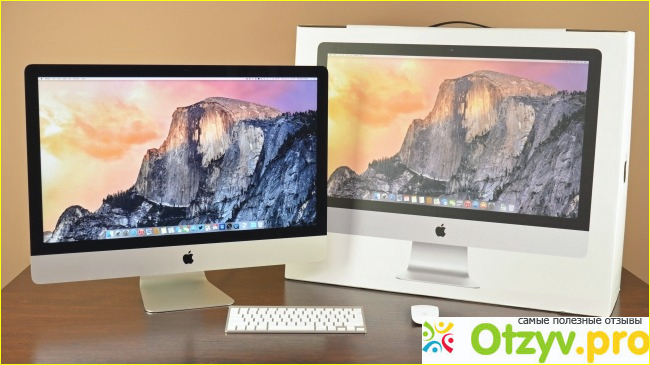 Моя оценка моноблоку Apple iMac 27' Retina display по соотношению цены и качества