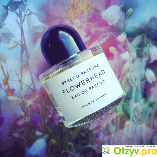 Отзыв о Flowerhead byredo для женщин отзывы