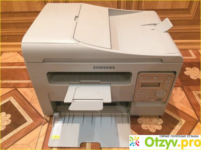 Модель Samsung SCX-3400 отлично подходит для малого офиса