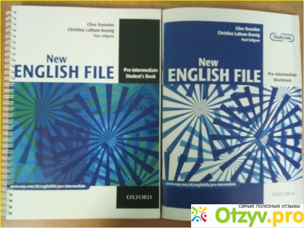 New english file